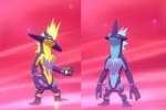 Pokémon Spada e Scudo, Toxtricity Gigamax annunciato per il Pokémon Day 2020 - Notizia
