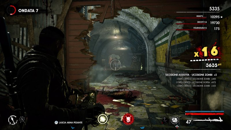 Zombie Army 4: Dead War