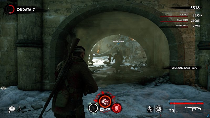 Zombie Army 4: Dead War