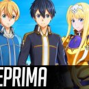 Sword Art Online Alicization Lycoris - Video Anteprima