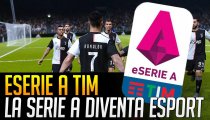eSerie A TIM PS4: il campionato diventa eSport su FIFA 20 e PES 2020!