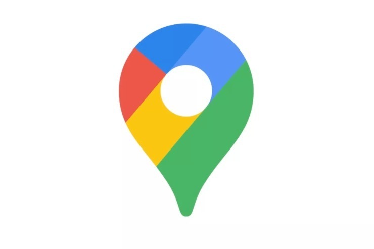 Google Maps Icona Google Maps Icona