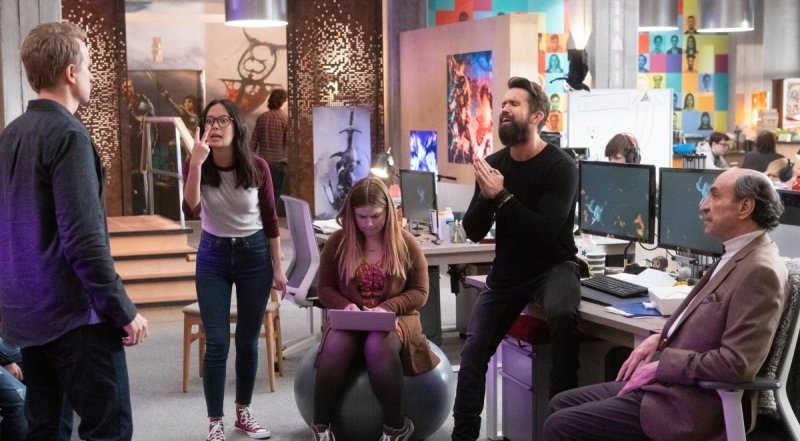 Mythic Quest Recensione 3 Mythic Quest Recensione 3