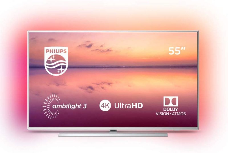 Philips 4K 55Pus6814 Philips 4K 55Pus6814