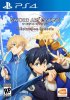 Sword Art Online: Alicization Lycoris per PlayStation 4