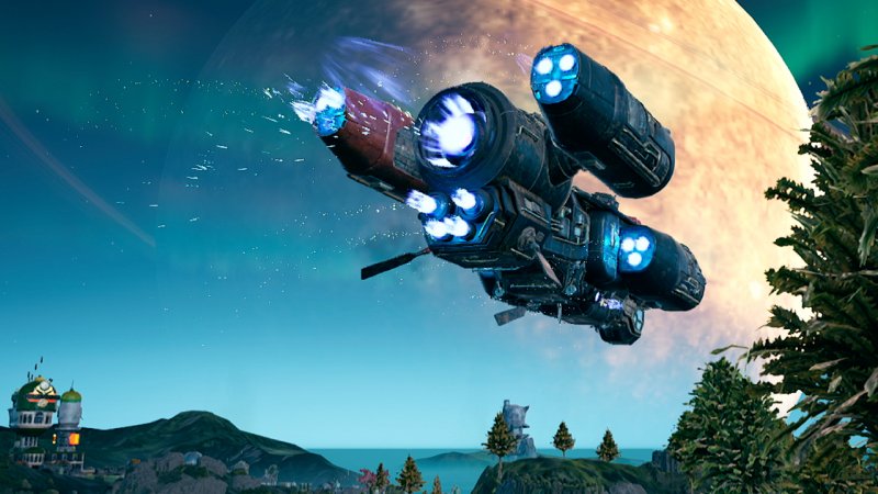 The Outer Worlds Nintendo Switch 3 The Outer Worlds Nintendo Switch 3