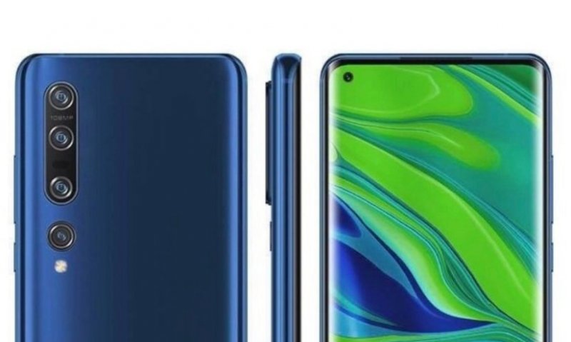 Xiaomi Mi 10 Xiaomi Mi 10