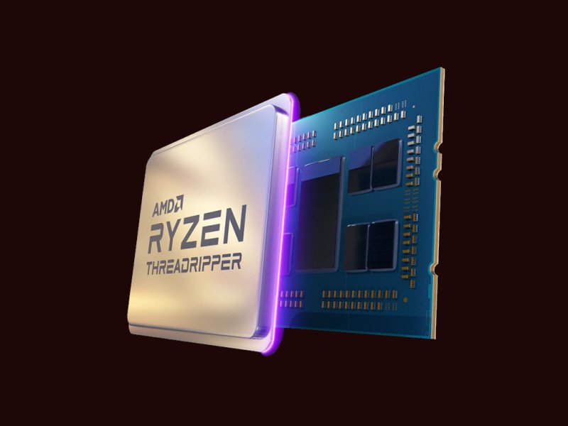 Amd Ryzen Threadripper 3000 L41Epgy Amd Ryzen Threadripper 3000 L41Epgy