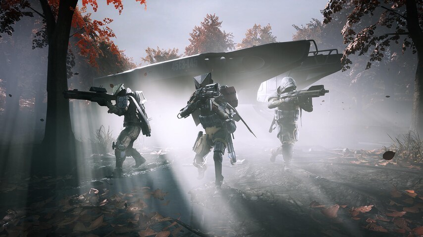 破損2029、排他的な壮大なゲームストアの起動日と予告編