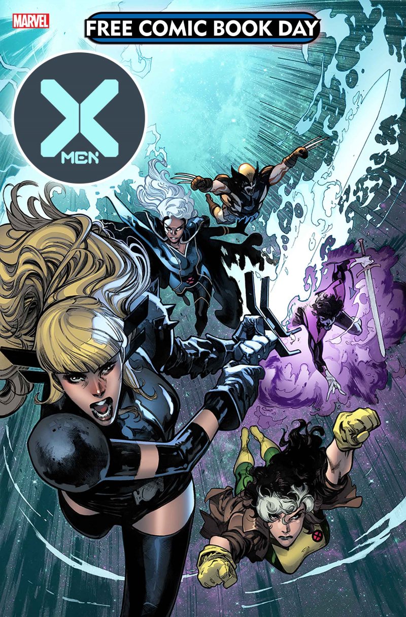 X Men Marvel Comics 2