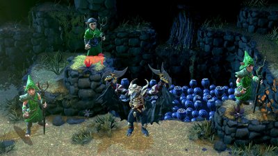 The Dark Crystal: La Resistenza - Tactics