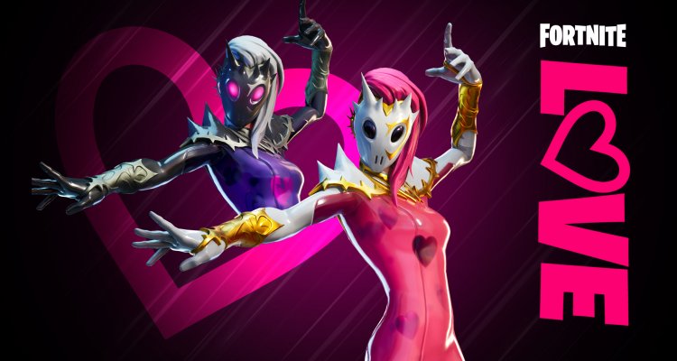 Fortnite: Spina D'Amore nel negozio del 9 febbraio 2020 ...