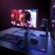 Asus ROG Strix XG27UQ, il primo monitor gaming con Display Stream Compression