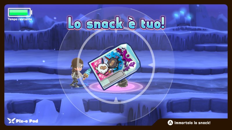 Snack World: Esploratori di Dungeon - Gold