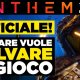 Anthem 2.0 CONFERMATO da Bioware!