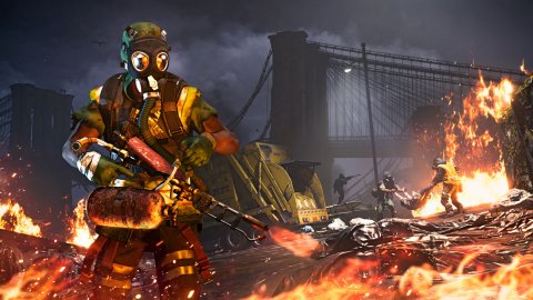 The Division 2 will receive new content in 2021, Ubisoft has changed its mind