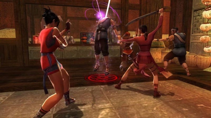 Jade Empire Jade Empire
