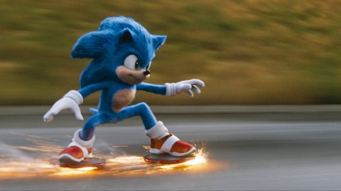 Sonic: SEGA frankly explains the reasons for the film's success