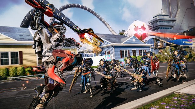 The Surge 2 - The Kraken