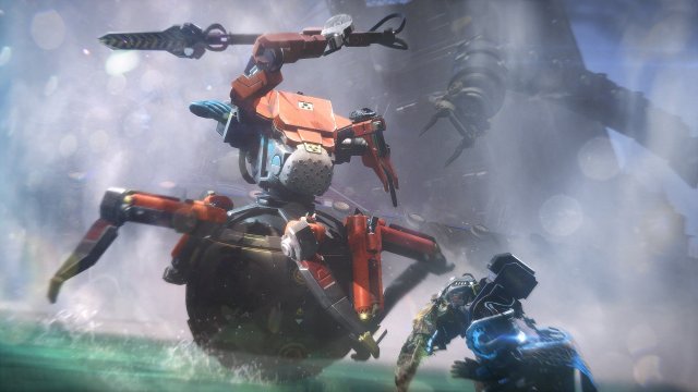The Surge 2 - The Kraken