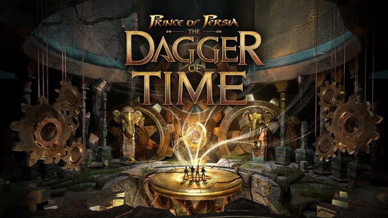 Prince Of Persia The Dagger Of Time