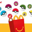 I Pokémon invadono McDonald con i nuovi Happy Meal: giocattolo e carta a sorpresa
