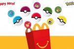 I Pokémon invadono McDonald con i nuovi Happy Meal: giocattolo e carta a sorpresa - Notizia