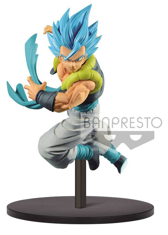 Gamestop Dragon Ball Gogeta Blue 1