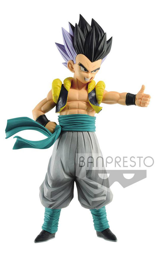 Gamestop Dragon Ball Gotenks 1