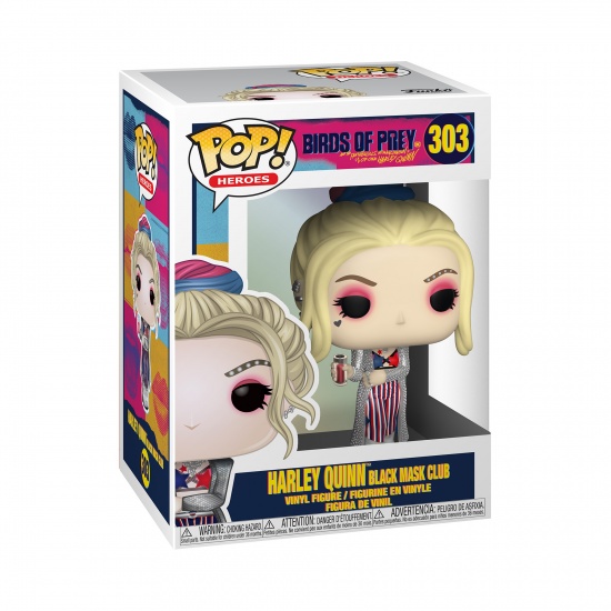 Gamestop Funko Harley Quinn 1