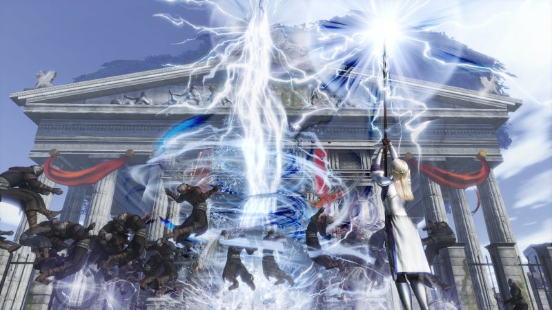 Warriors Orochi 4 Ultimate