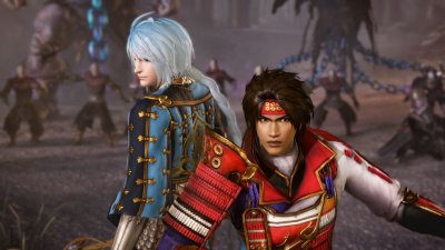Warriors Orochi 4 Ultimate