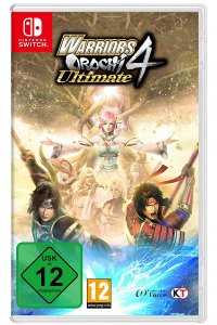Warriors Orochi 4 Ultimate per Nintendo Switch