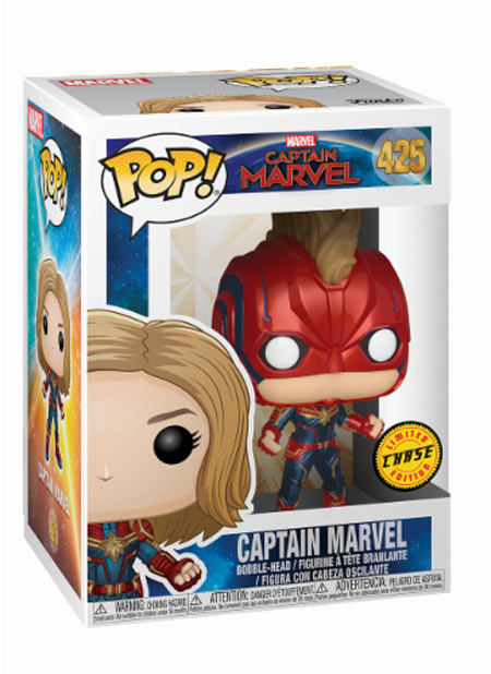 Gamestop Funko Captain Marvel 1 Gamestop Funko Captain Marvel 1