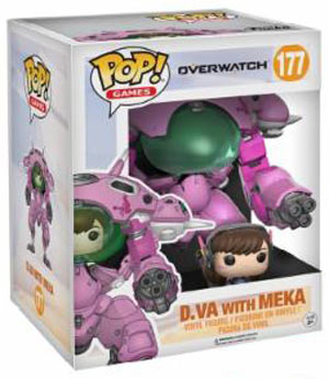 Gamestop Funko Overwatch Dva 1 Gamestop Funko Overwatch Dva 1