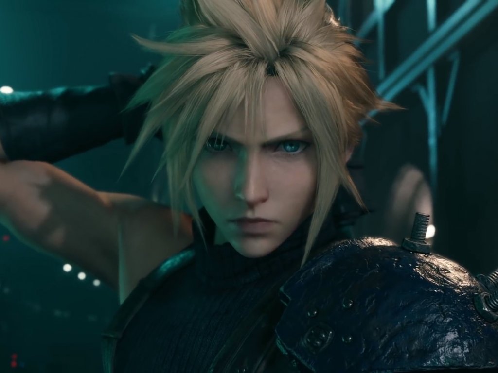 Will Final Fantasy 7 Remake on PS5 in the next gen version be announced in February?