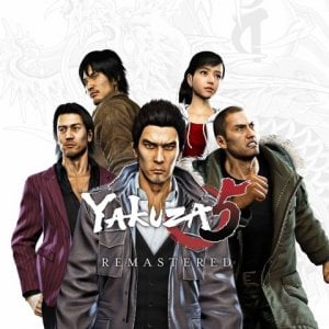 Yakuza 5 per PlayStation 4