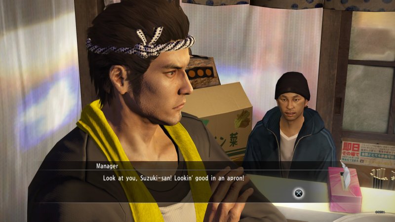 Yakuza 5