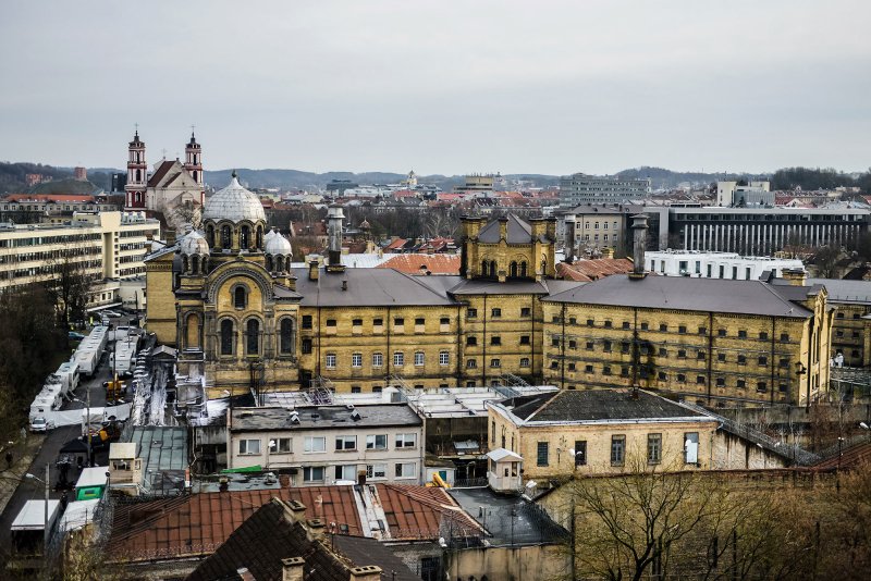 3637397 Go Vilnius Lukiskes Prison 9
