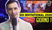 Rainbow Six Invitational 2020: l'ultima speranza europea