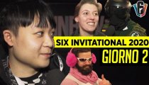 Six Invitational 2020: il pubblico è alle stelle!!