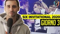 Six Invitational 2020: ecco com'è finito il gran torneo di Rainbow Six!