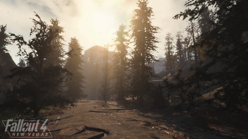 Fallout 4 New Vegas Fallout 4 New Vegas