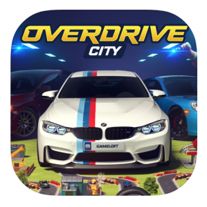 Overdrive City per Android