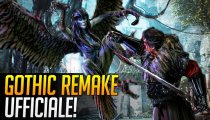 Gothic Remake su PS5, Xbox Series X e PC: è ufficiale!