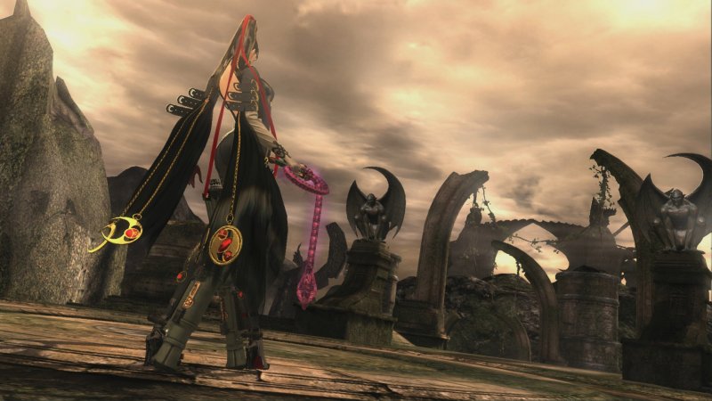 Bayonetta Vanquish Anniversary Bundle 2 Bayonetta Vanquish Anniversary Bundle 2