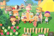 Animal Crossing: New Horizons torna in cima alla classifica dell'eShop di Nintendo Switch