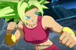 Dragon Ball FighterZ, Kefla si mostra in un video di gameplay - Video