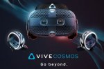 HTC Vive Cosmos Elite, XR, Play espandono la linea di visori HTC in vista di Half Life: Alyx - Video
