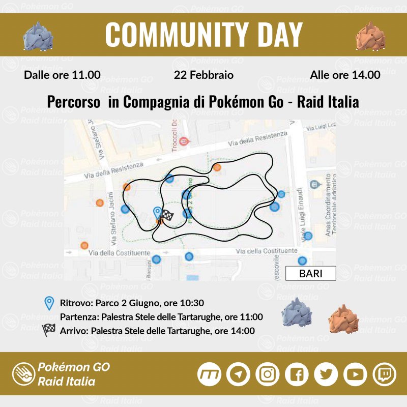 Mappa Bari Community Rhyhorn 01